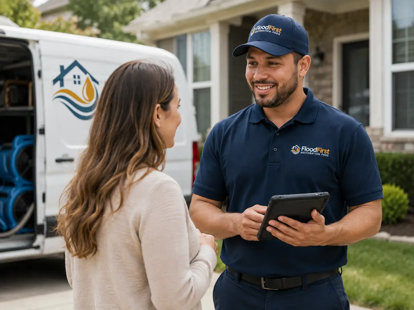 Flood Damage Restoration Arcadia, MI FAQs